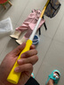 羚特水褲兒童下水褲玩水趕海下水褲捕魚(yú)涉水服雨靴一體-卡通粉-26碼 曬單實(shí)拍圖