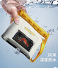 Naturehike挪客防水包海邊度假旅行手機(jī)防水袋可觸屏出海游泳浮潛漂流潛水包 曬單實(shí)拍圖