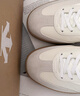 DESCENTE 迪桑特CHRON系列男士COURT SB運動(dòng)休閑鞋夏季新品 WT-云絮白D5291LSN53男 43 曬單實(shí)拍圖