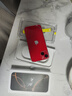 蘋果iPhone14Plus蘋果iphone14手機【限時特惠】全網(wǎng)通雙卡雙待5G iphone14plus【紅色】 128G+店保2年+贈品禮包 曬單實拍圖