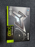 影馳 GeForce RTX 5080 金屬大師 黑金版 OC 16G GDDR7  DLSS 4 電競游戲設(shè)計剪輯AI電腦顯卡 曬單實拍圖