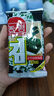 農亨燒烤味巖燒海苔16g 即食壽司香脆紫菜片 兒童零食海苔片 2g*8小包 曬單實拍圖