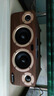 KUIEET發(fā)燒級HIFI無線藍(lán)牙音箱木質(zhì)大音量家用客廳臥室超重低音炮手機(jī)電腦車載高音質(zhì)音響大功率u盤K歌 橡木色 曬單實拍圖
