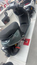 九號(hào)智能電動(dòng)摩托車E80c MK2全速真續(xù)航鉛酸【門店自提】 到門店選顏色 曬單實(shí)拍圖