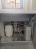 美的（Midea）凈水器母嬰家用1100G流速0阻垢劑華凌廚下RO反滲透加熱直飲一體機(jī)餐邊柜管線機(jī)前置過濾全屋套裝 【性能TOP款】管線機(jī)+凈水器套裝 曬單實(shí)拍圖
