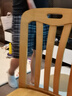 浪莎100%純棉格子睡褲男士夏季沙灘褲寬松五分大碼大褲衩休閑家居短褲 黑條 3XL 【適合體重160-190斤】 曬單實拍圖