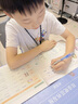 六品堂2025新版三年級上冊衡水體英語字帖人教版同步練字帖手寫體小學生英文字母單詞樂寫字描紅本 曬單實拍圖