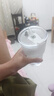 大容量豎紋吸管杯玻璃杯夏季女水杯冰美式咖啡冷飲杯家用杯子 竹節(jié)杯【單只】600ml 曬單實(shí)拍圖