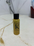 卡詩（KERASTASE）干枯毛燥染燙受損柔順亮澤耀光凝色護發(fā)素玻尿酸水光護發(fā)乳 卡詩鎏光山茶花精油15ml*2 曬單實拍圖