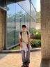 牧唯美式復古cleanfit高街短袖t恤男夏季新款寬松潮流百搭情侶裝半袖 淺灰色 吊打全網性價比 XL [建議130-150斤] 曬單實拍圖