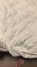 無(wú)印良品A類全棉床笠單件 純棉床套罩床墊保護(hù)套全包床笠 奶白180*200cm 曬單實(shí)拍圖