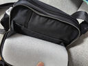 新秀麗（Samsonite）單肩包商務(wù)牛皮斜挎包男士胸包腰包大容量七夕禮物 45Q 曬單實(shí)拍圖