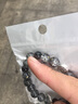新中式冰裂串珠手鏈男款潮男高顏值2024新款小眾高級(jí)感跑環(huán)手串女 【玄弈】琉璃手鏈 曬單實(shí)拍圖