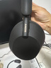 索尼（SONY） WH-1000XM5頭戴式無線藍(lán)牙降噪耳機(jī)xm5 AI智能降噪 適用于網(wǎng)課追劇送男女友禮物 黑色 WH-1000XM5 曬單實(shí)拍圖
