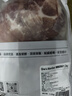 1號(hào)會(huì)員店 精選豬梅花肉片 凈重1.2kg 燒烤食材梅肉豬頸肉豬肉  曬單實(shí)拍圖