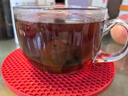 佰儒小青柑普洱茶茶葉禮盒 正宗生曬新會(huì)小柑橘茶陳皮柑普熟茶500g 曬單實(shí)拍圖