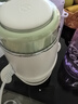 小熊（Bear）嬰兒輔食機(jī) 打泥神器多功能料理機(jī)絞肉機(jī) 8葉單杯單刀SJJ-G02M3 曬單實(shí)拍圖