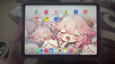 Apple/蘋(píng)果【國家補貼】iPad 11英寸 A16芯片2025年款 平板電腦 (256GB WLAN版/學(xué)習辦公娛樂(lè ))銀色 曬單實(shí)拍圖