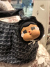 妙迪女士包包2025新款旅行托特包單肩腋下手提電腦包筆記本包七夕禮物 曬單實拍圖