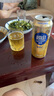 嶗山啤酒（laoshan beer）嶗友記 500ml 10度 青島嶗山啤酒 精選制麥百年傳承 500mL 12罐 整箱裝 曬單實拍圖
