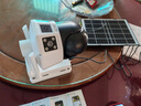 奧克斯4g太陽(yáng)能攝像頭室外無(wú)電無(wú)網(wǎng)終身免費流量免插電手機遠程高清監控器家用戶(hù)外360度無(wú)死角全景夜視 曬單實(shí)拍圖