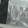 ZEGL山茶花耳釘女氣質(zhì)高級(jí)感耳環(huán)銀針輕奢七夕情人節(jié)禮物送女友 曬單實(shí)拍圖