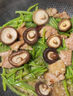 菌香傳奇新貨農家香菇干貨無(wú)根肉厚無(wú)硫精品香菇云南菌菇冬菇花菇煲湯食材 精選香菇干貨 140g 【劃算】 曬單實(shí)拍圖