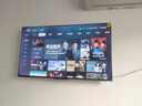 松下（Panasonic）電視50英寸4K超清懸浮全面屏 開(kāi)機(jī)無(wú)廣告 雙頻WiFi AI語(yǔ)音 MEMC HDR10智能平板彩電以舊換新補(bǔ)貼 50英寸 TH-50LX600C 官方標(biāo)配 曬單實(shí)拍圖