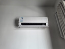 美的空調(diào)掛機(jī)大1.5匹 酷省電Ultra新一級(jí)能效變頻冷暖以舊換新國(guó)家補(bǔ)貼【25年新品】KFR-35GW/N8KS1-1U 曬單實(shí)拍圖