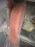 京東京造意式料理三文魚塊1.02kg 原切大西洋鮭魚+秘制料包 海鮮水產(chǎn)年貨 曬單實拍圖