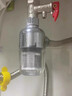 卟橡德國高端電熱水器前置過(guò)濾器家用免換濾芯壁掛爐進(jìn)水自來(lái)水花灑阻垢凈水器 熱水器前置過(guò)濾器 曬單實(shí)拍圖