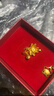 金小貅黃金項鏈女999足金兩世歡蓮花吊墜荷花蓮蓬花苞鏈墜新款節(jié)日送禮 1.2g,兩世歡荷花【多退少補】 曬單實拍圖