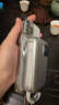 蔻殼星空細閃磁吸支架適用于蘋(píng)果16promax新款手機殼iPhone15輕奢閃粉透明14plus鏡頭全包13pro保護套 【鈦原色】電鍍閃粉背板硬殼 閃粉磁吸圓形支架 iPhone 14 曬單實(shí)拍圖