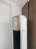 美的（Midea）空調(diào) 3匹 銳云2代 新一級(jí)能效 變頻  空調(diào)立式 空調(diào)柜機(jī) 國家補(bǔ)貼 KFR-72LW/N8XHA1Ⅱ 曬單實(shí)拍圖