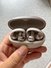 韶音（SHOKZ）OpenDots ONE動鈦圈開放式藍牙耳機耳夾式耳機藍牙跑步運動無線E310 星際白 曬單實拍圖