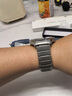 倪爾克適用榮耀手表5Ultra表帶鈦金屬新款榮耀watch5ultra手表帶46mm火星鈦合金商務(wù)高端男士表帶 新【火星鈦鈦黑色】側拆款通用丨保時(shí)捷設計 榮耀手表5 Ultra【46MM】 曬單實(shí)拍圖