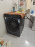 海爾（Haier）13公斤變頻一級(jí)節(jié)能全自動(dòng)滾筒洗衣機(jī)除菌除螨智能投放525大筒徑六維減震超薄國家補(bǔ)貼20%洗衣機(jī) 海爾13公斤+六維減震+1.1洗凈比+智能投放 曬單實(shí)拍圖