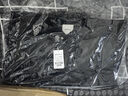 beanpole【新品】濱波 2025早春男士都市優(yōu)雅行政風(fēng)長袖夾克外套 黑色 L 180/96A 曬單實拍圖