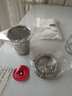 美廚（maxcook）304不銹鋼茶漏 過(guò)濾網(wǎng)濾茶器茶濾泡茶器茶隔茶葉茶水分離MCPJ7107 曬單實(shí)拍圖