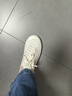 VANS范斯官方 Style 136 VR3 SF側邊條紋男鞋女鞋白色板鞋 白色 38.5  曬單實拍圖