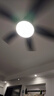 雷士照明（NVC） led磁鐵吸附式吸頂燈燈芯燈節(jié)能燈升級替換led燈盤便捷安裝高亮 48W正白光/適用15-23平 曬單實拍圖