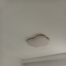 初印象全光譜原木奶油風吸頂燈客廳燈大燈中山燈具套餐三室兩廳燈飾全屋 云朵兩室套餐14-客廳智能-2室1廳 曬單實拍圖