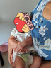 古今（GUJIN）新品睡衣女媽媽中老年家居服棉綢寬松大碼可外穿遛彎睡褲套裝2XL 曬單實(shí)拍圖