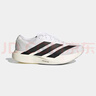 阿迪達斯 （adidas）男子 跑步系列 adizero Evo SL M 跑步鞋 JH6206 41碼/UK7.5 曬單實拍圖