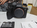 索尼（SONY）ILCE-7M4全畫幅微單相機(jī) 五軸防抖 4K 60p視頻錄制a7m4 A7M4 A7M4+24105【雙肩包+128G卡+88】 官方標(biāo)配 曬單實(shí)拍圖