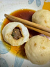 貫池福州小魚丸500g40粒手工包心丸子福建特產(chǎn)冷凍火鍋食材魚肉正宗純 爆汁小魚丸500g*1包 曬單實拍圖