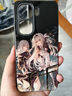 動(dòng)漫手機殼定制紅米turbo4/Redmi note14pro+/13R/12/11T保護套女 來(lái)圖定制（圖案和型號發(fā)給客服） 極光玻璃殼（支持熱門(mén)機型） 曬單實(shí)拍圖