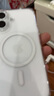 億色（ESR）Ai按鍵全包適用iPhone17手機殼蘋果17保護(hù)套透明硅膠軟殼超薄磁吸鏡頭防護(hù)氣囊防摔新款外殼防指紋 曬單實拍圖