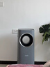 飛利浦（PHILIPS）冷暖兩用空調(diào)扇家用冷風(fēng)機(jī)冷風(fēng)扇強(qiáng)力制冷熱變頻落地?zé)o葉電風(fēng)扇塔扇客廳電風(fēng)扇空氣循環(huán)扇ACR4248X 曬單實(shí)拍圖