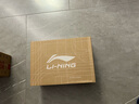 李寧（lining）【勁浪體育】七夕禮物男子超輕19輕質(zhì)跑鞋ARBS001-11 圖色 (255mm) 41 曬單實拍圖